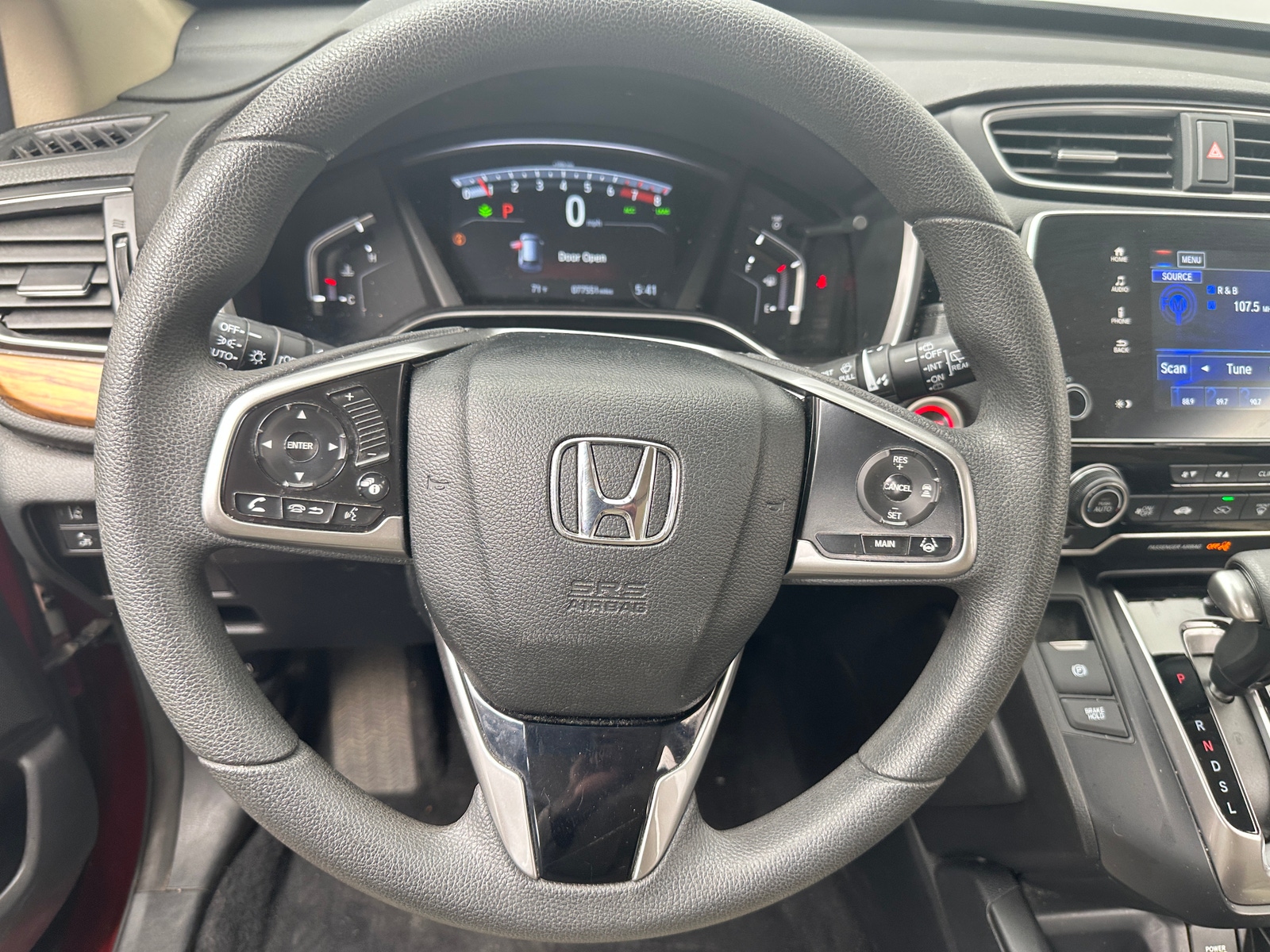 Thumbnail: 2018 Honda CR-V - 5