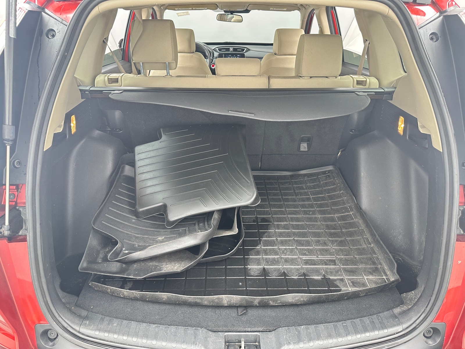 Thumbnail: 2018 Honda CR-V - 7