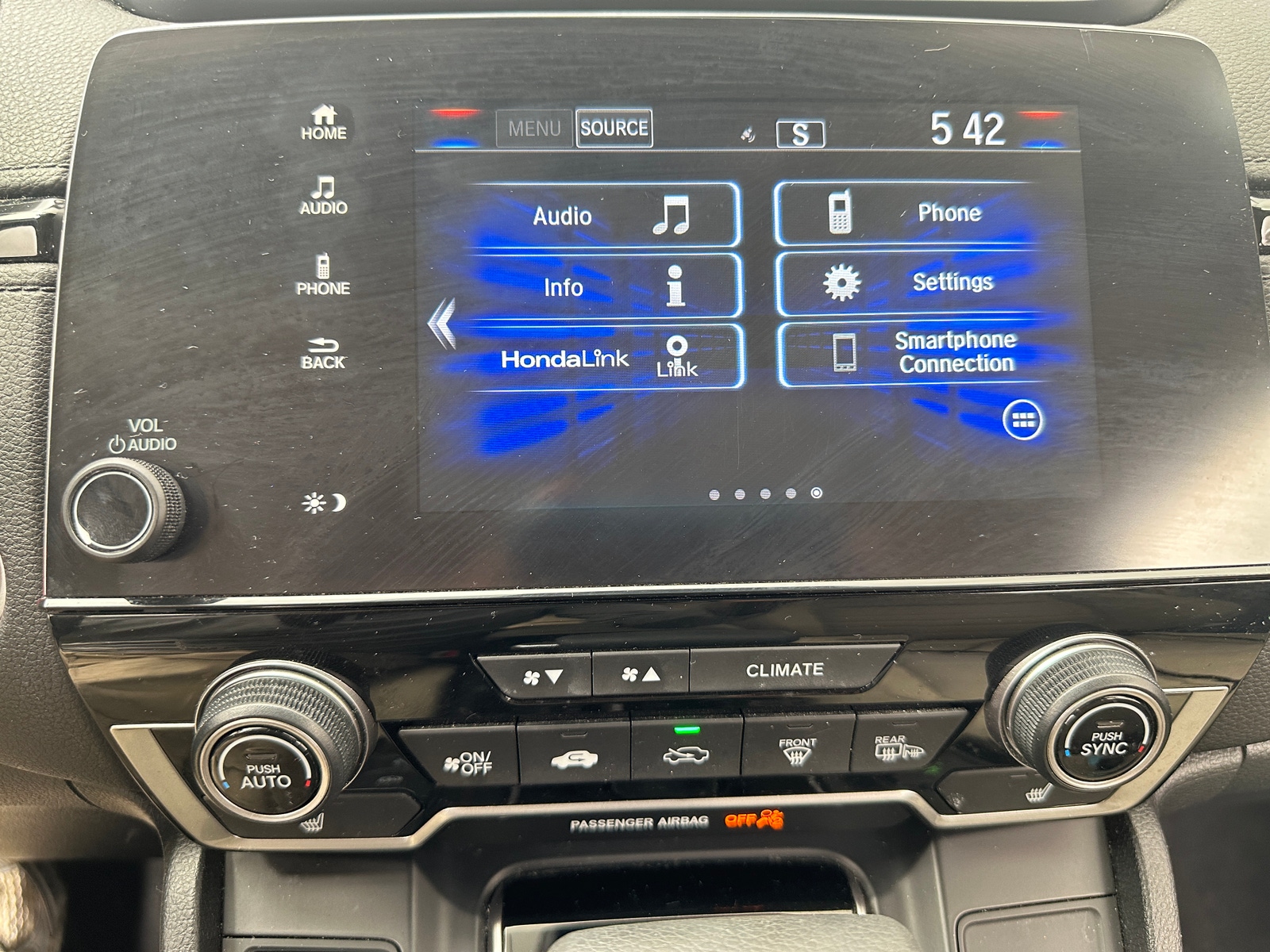 Thumbnail: 2018 Honda CR-V - 4