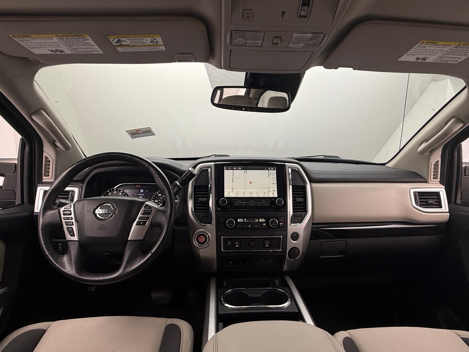 Thumbnail: 2020 Nissan Titan - 3