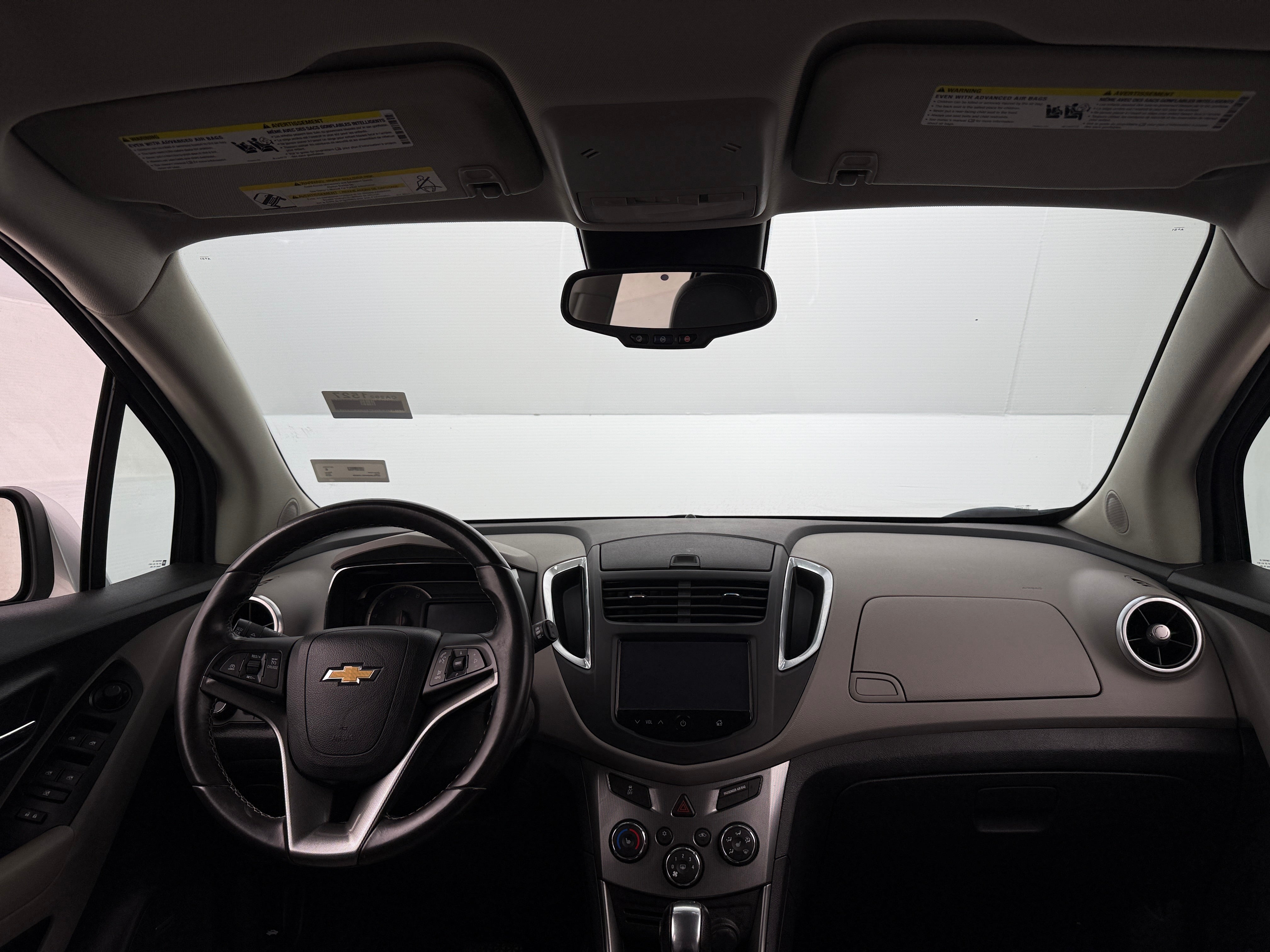 2016 Chevrolet Trax