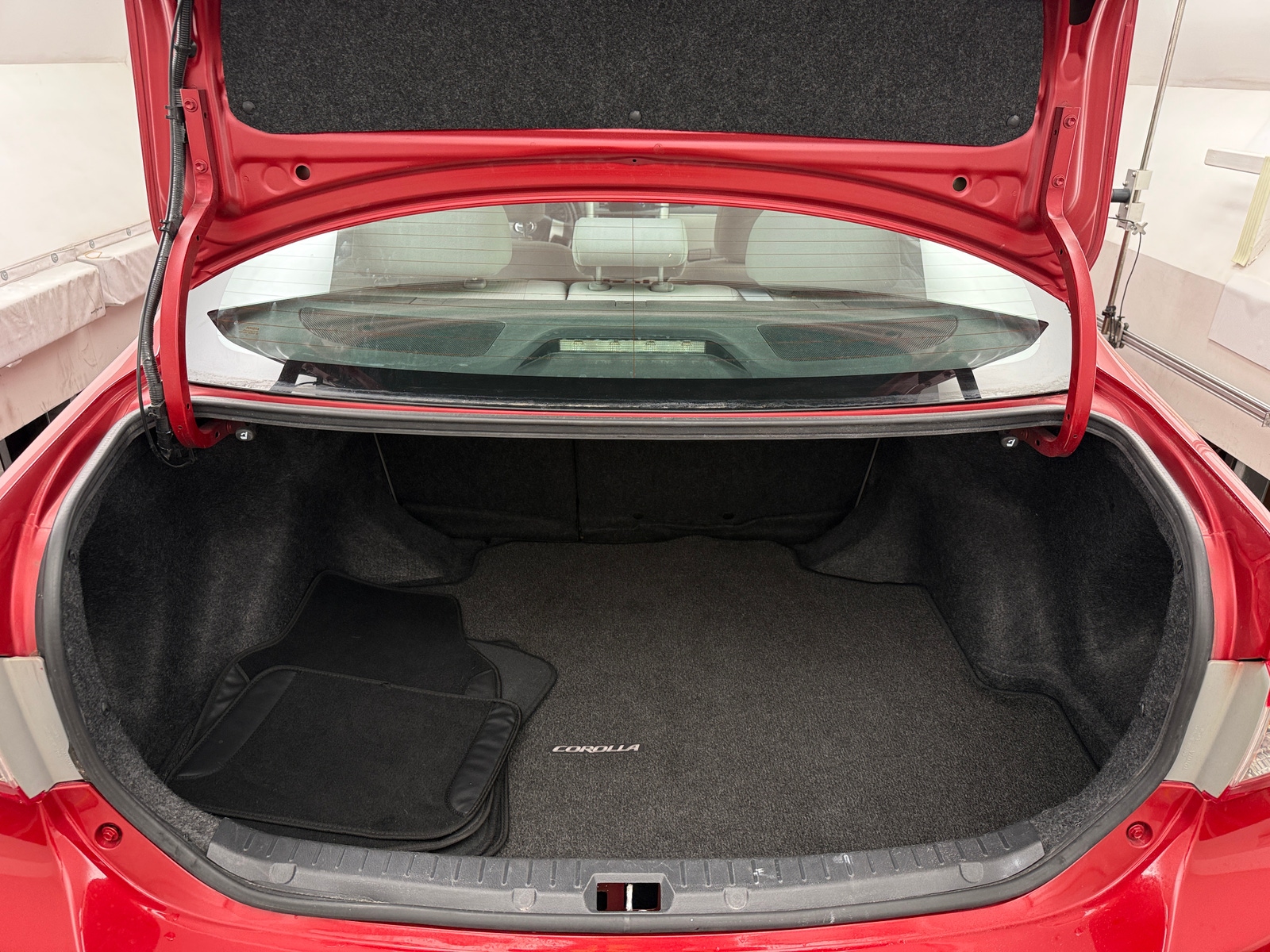 Thumbnail: 2013 Toyota Corolla - 7