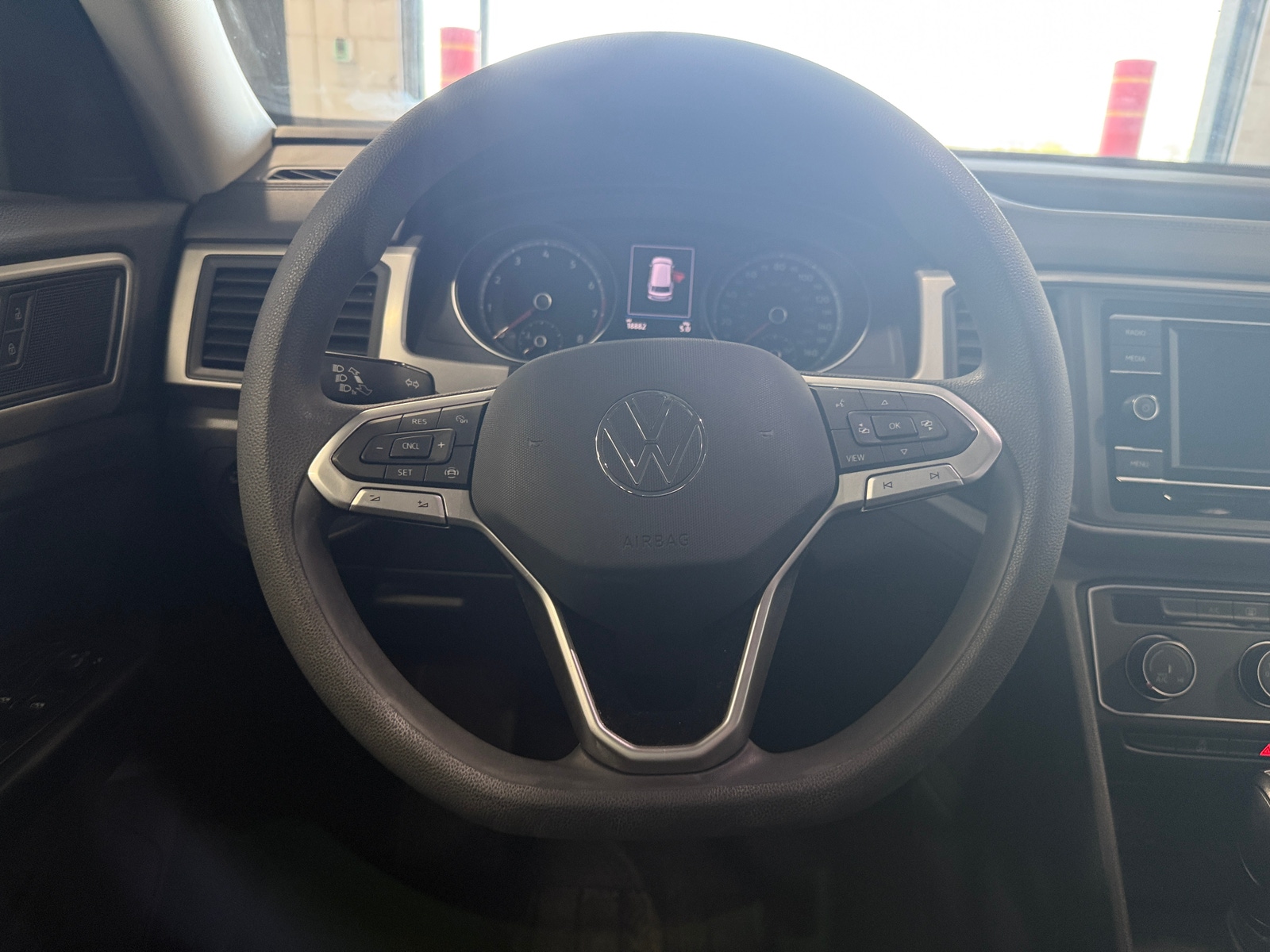 Thumbnail: 2021 Volkswagen Atlas - 5
