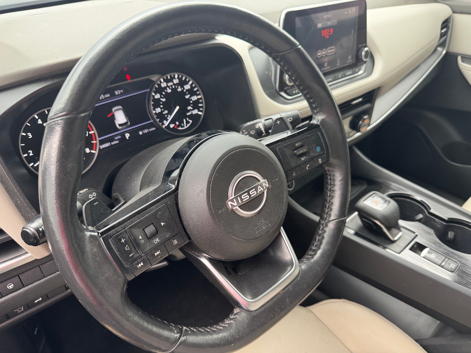 Thumbnail: 2023 Nissan Rogue - 4