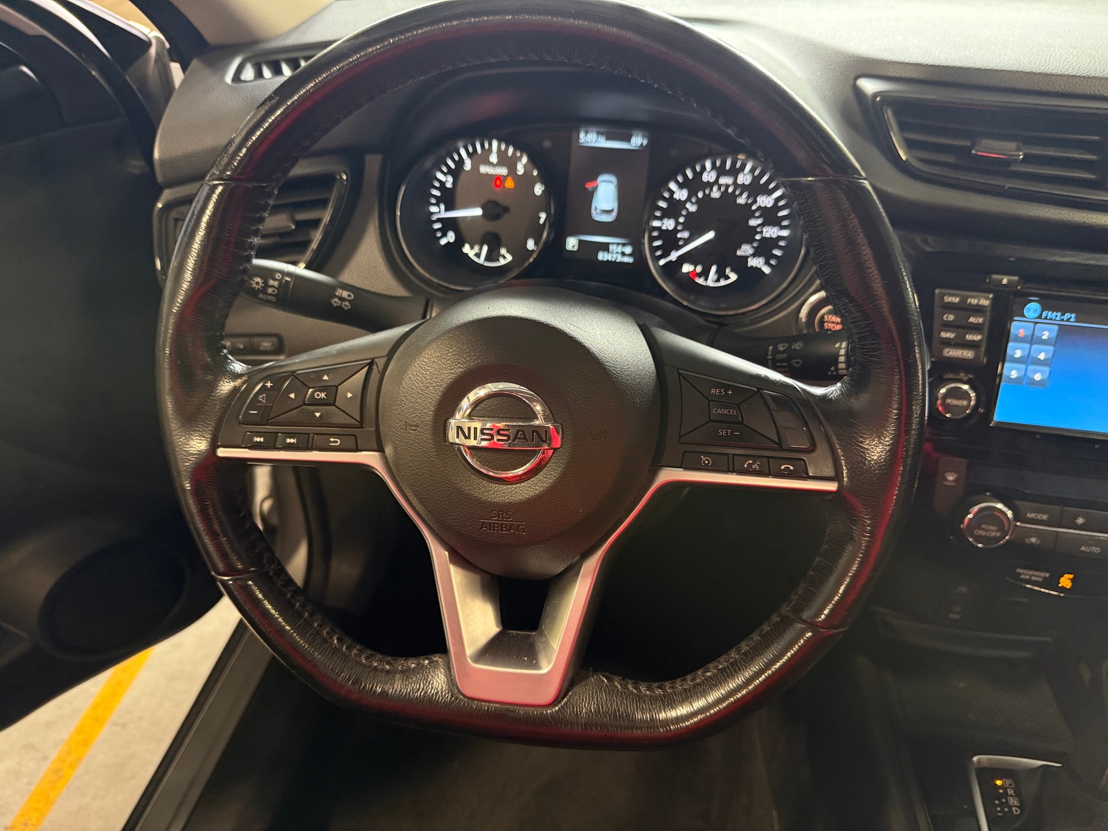 Thumbnail: 2017 Nissan Rogue - 5