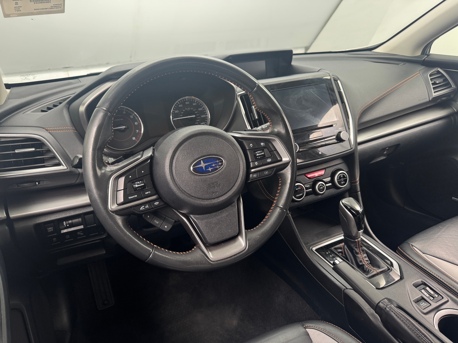 Thumbnail: 2021 Subaru Crosstrek - 4