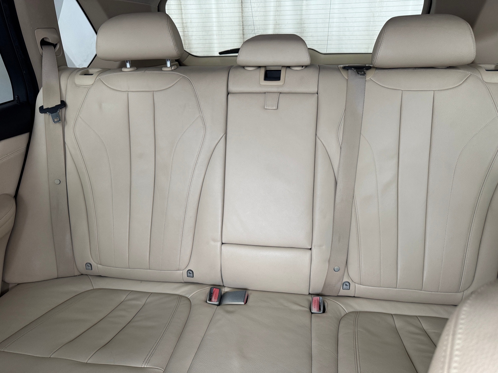 Thumbnail: 2015 BMW X5 - 5