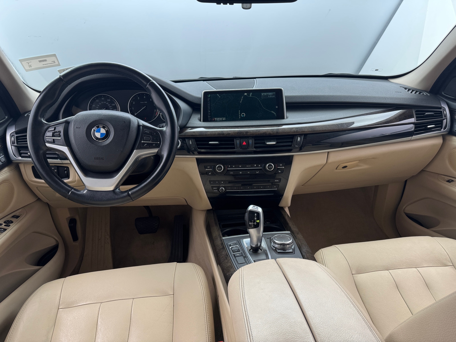 Thumbnail: 2015 BMW X5 - 2