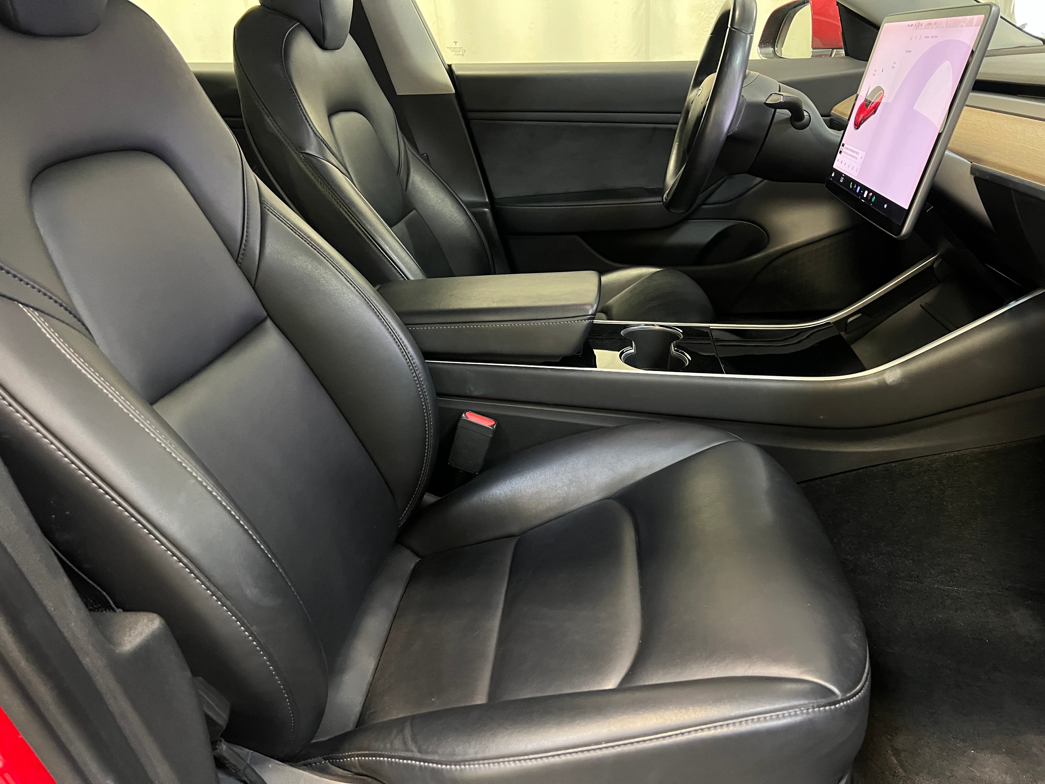 Used 2019 Tesla Model 3 Base with VIN 5YJ3E1EA2KF299064 for sale in Auburn, WA