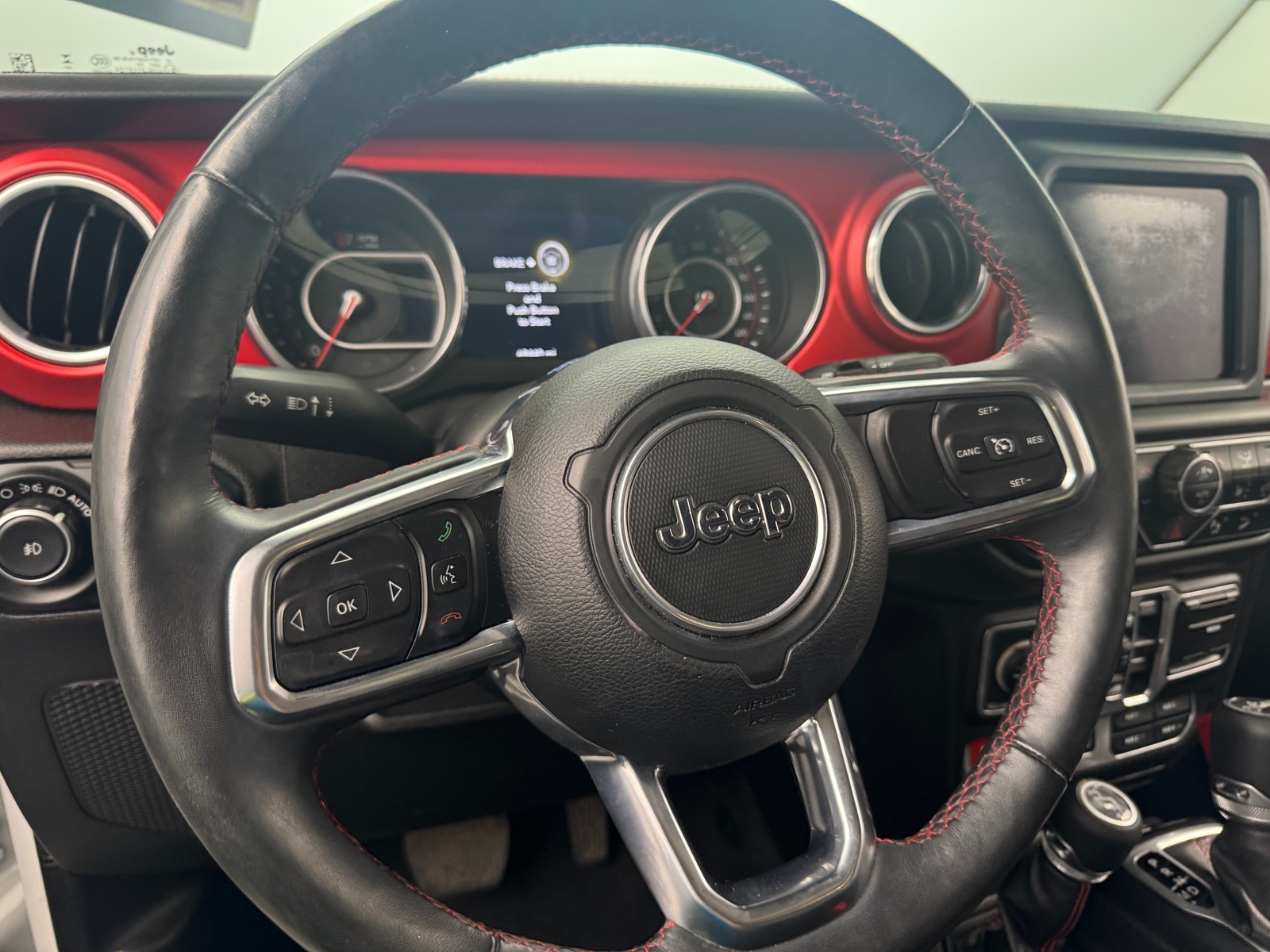 Thumbnail: 2018 Jeep Wrangler - 5