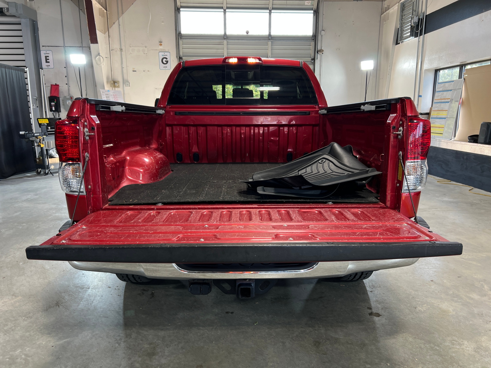 Thumbnail: 2013 Toyota Tundra - 7