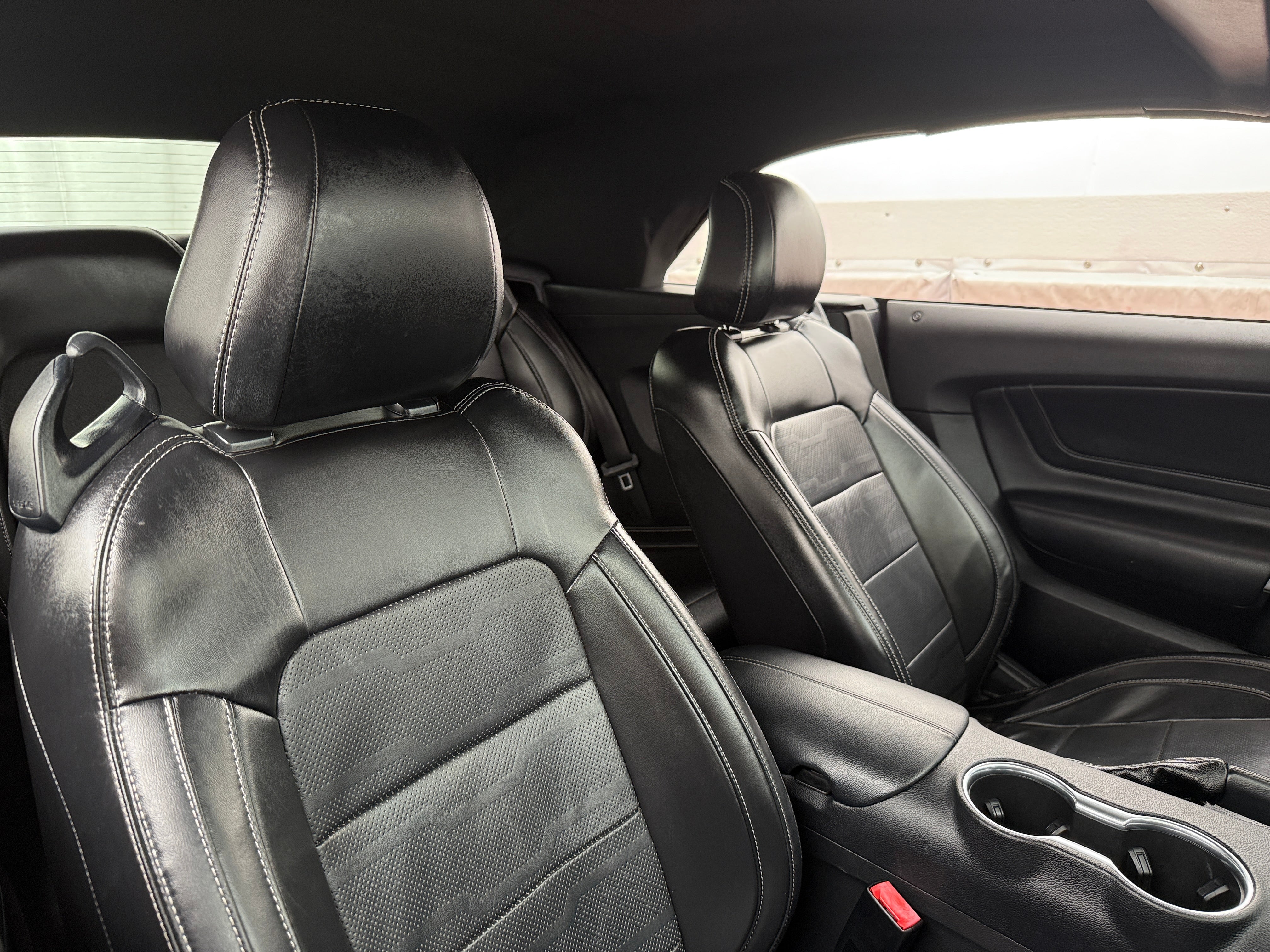 2021 Ford Mustang