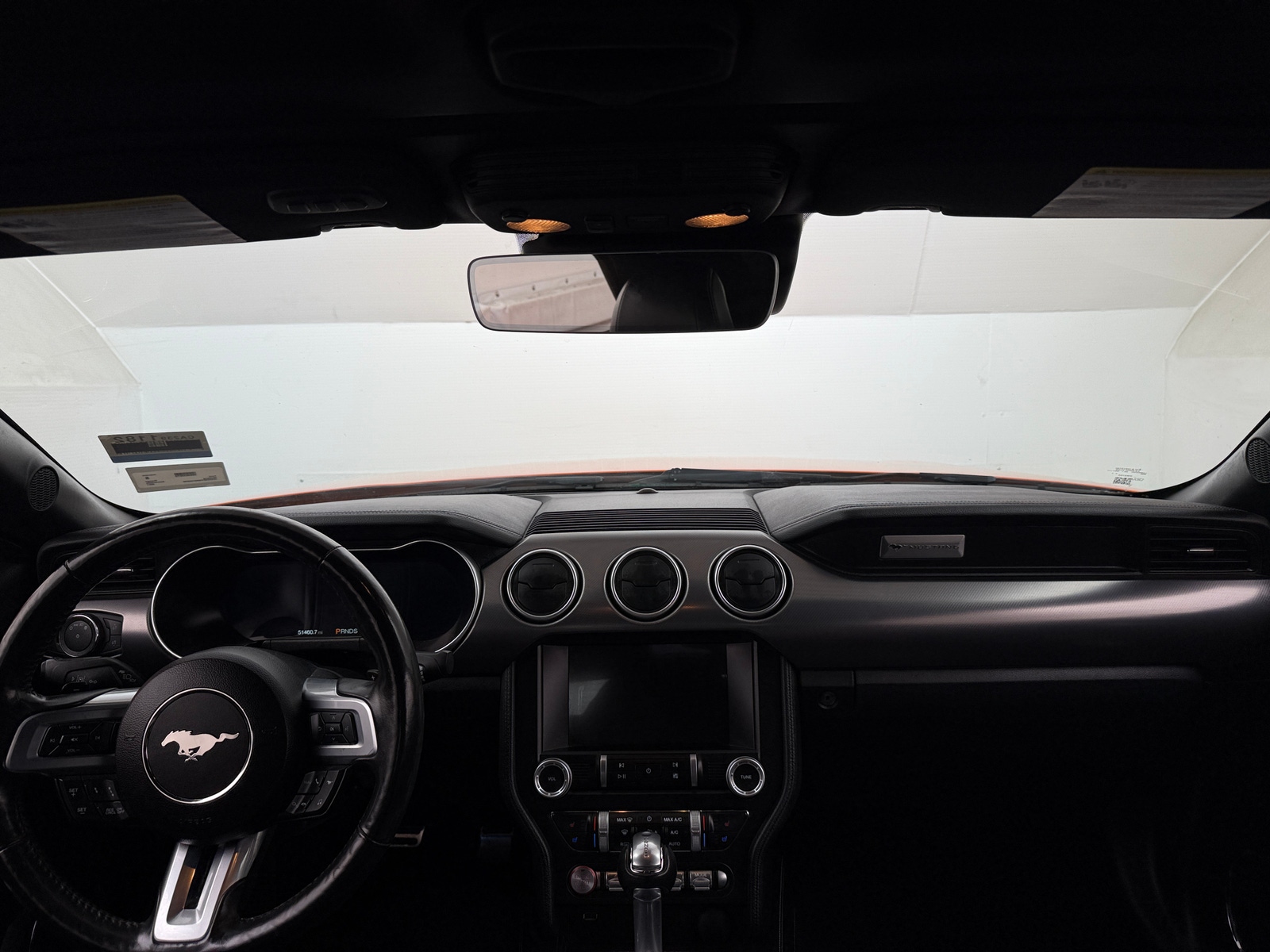 Thumbnail: 2021 Ford Mustang - 2