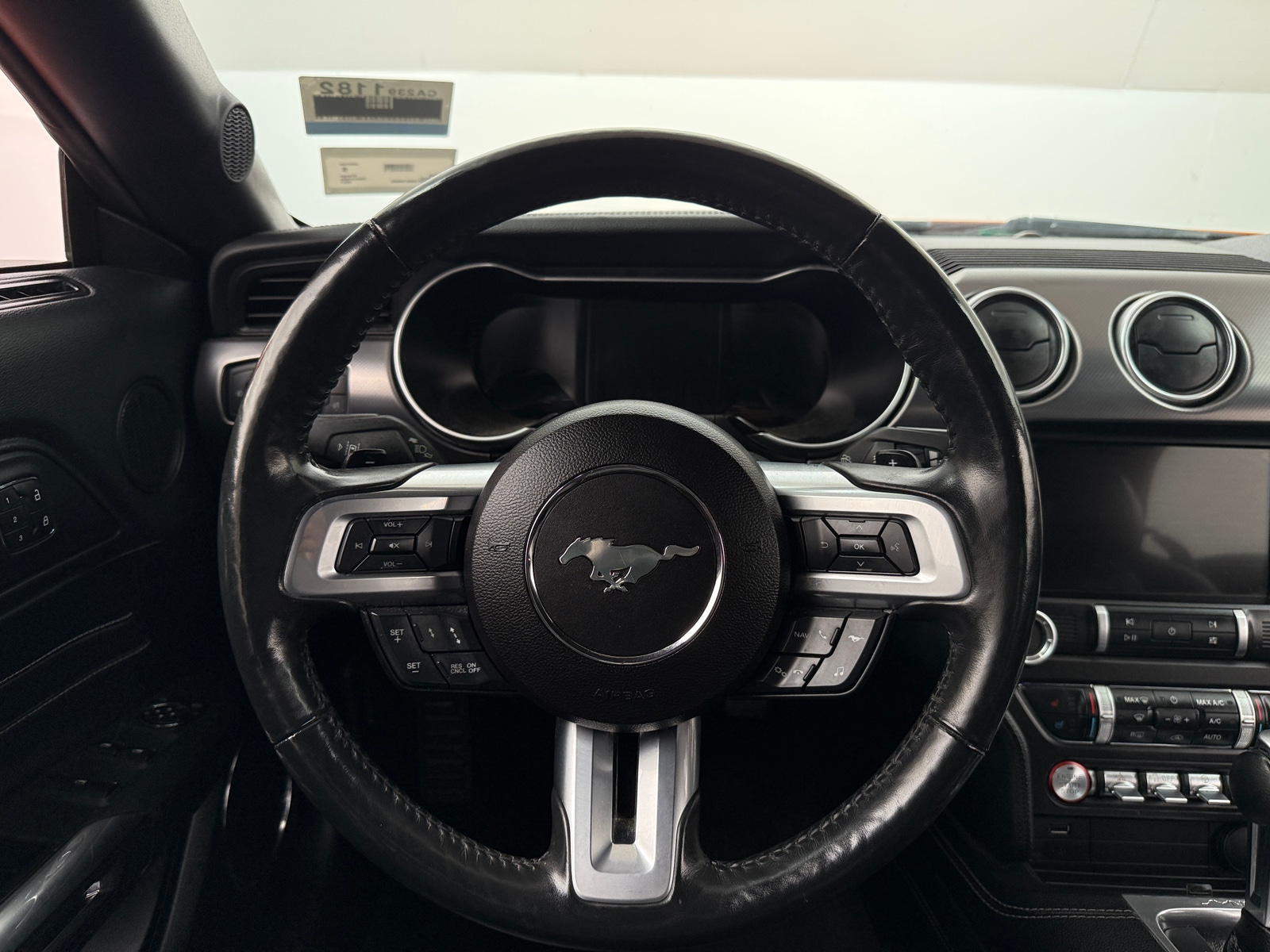 Thumbnail: 2021 Ford Mustang - 4