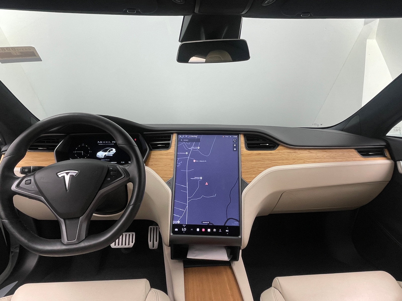 Thumbnail: 2020 Tesla Model S - 2