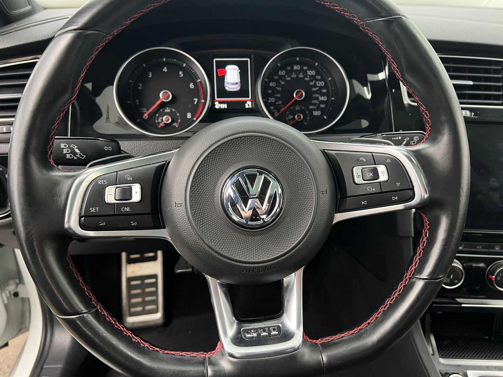 Thumbnail: 2018 Volkswagen Golf - 5