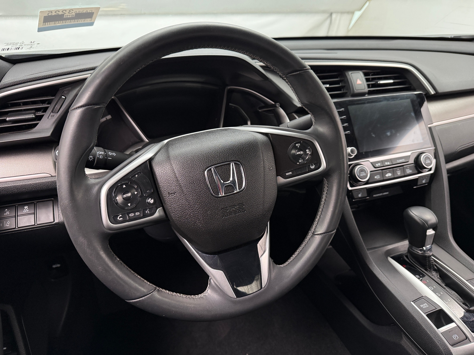 Thumbnail: 2019 Honda Civic - 4