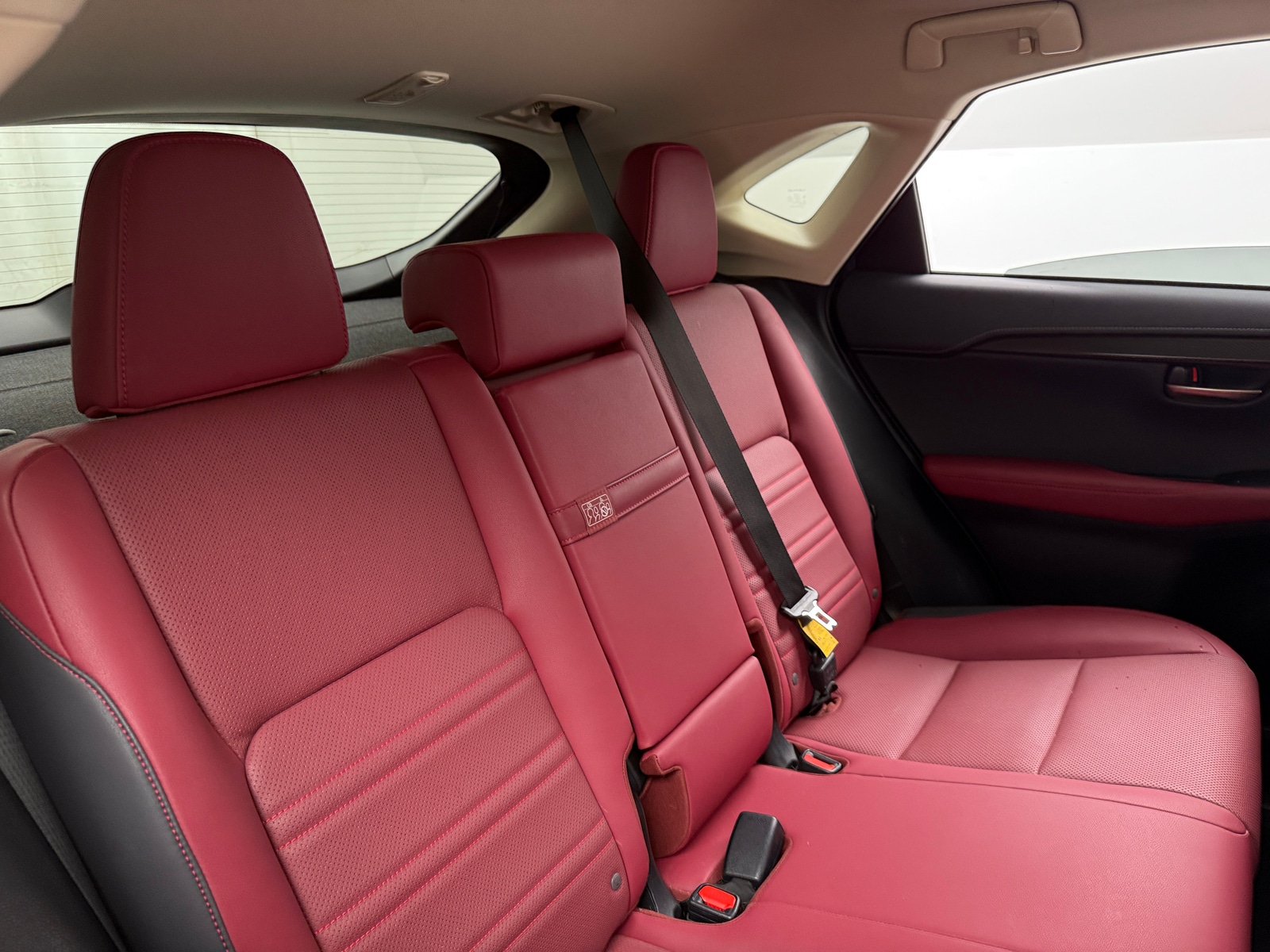 Thumbnail: 2021 Lexus NX - 5