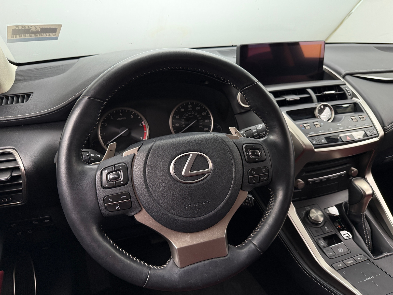 Thumbnail: 2021 Lexus NX - 4