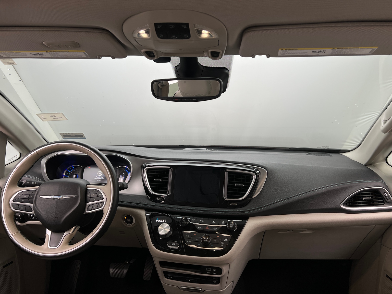 Thumbnail: 2018 Chrysler Pacifica - 2