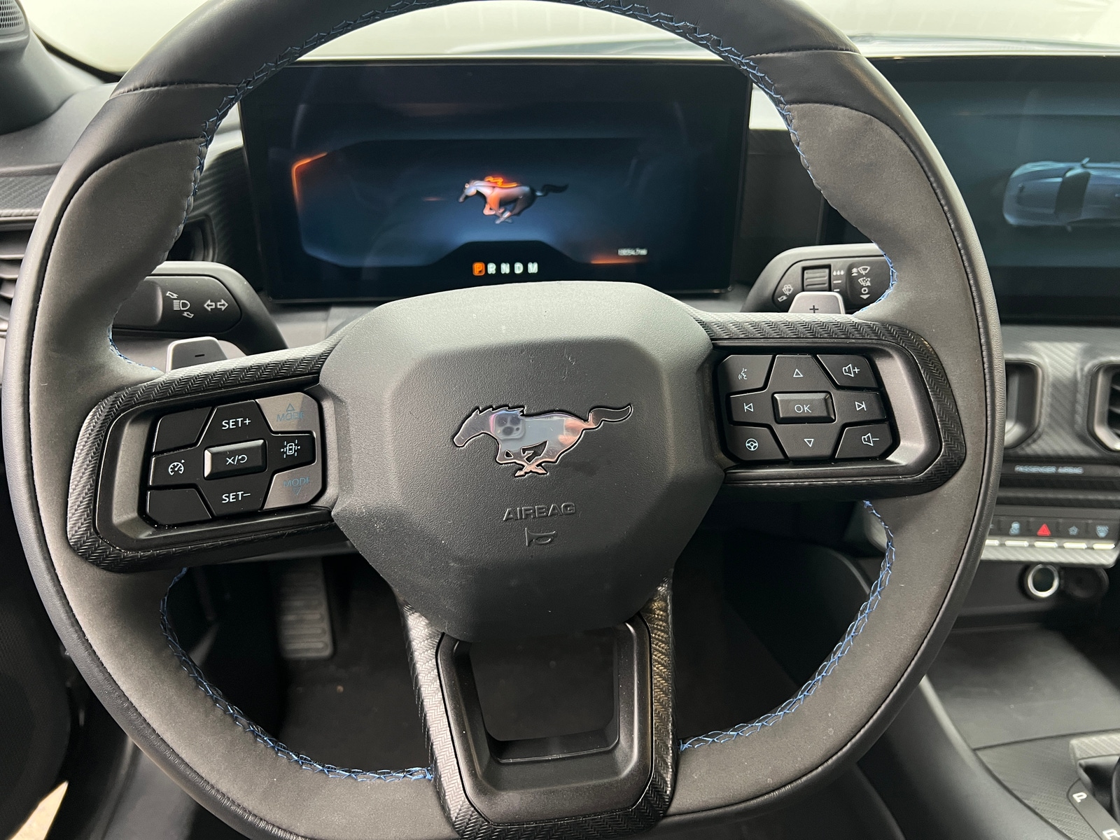 Thumbnail: 2024 Ford Mustang - 3