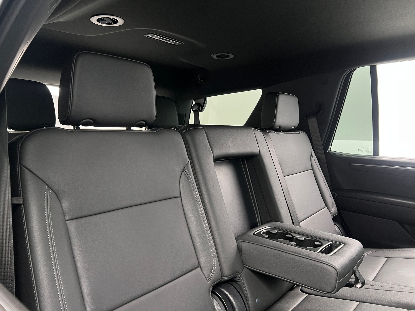 Thumbnail: 2025 Chevrolet Tahoe - 5