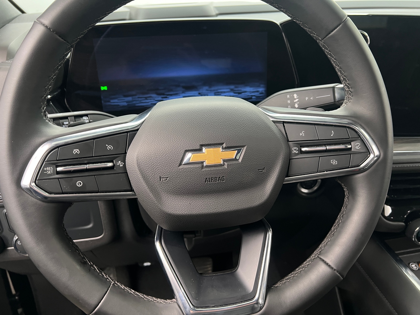 Thumbnail: 2025 Chevrolet Tahoe - 4