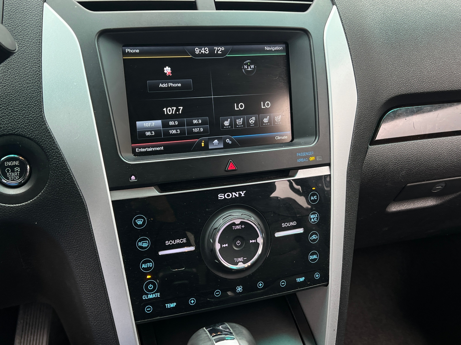 Thumbnail: 2013 Ford Explorer - 3