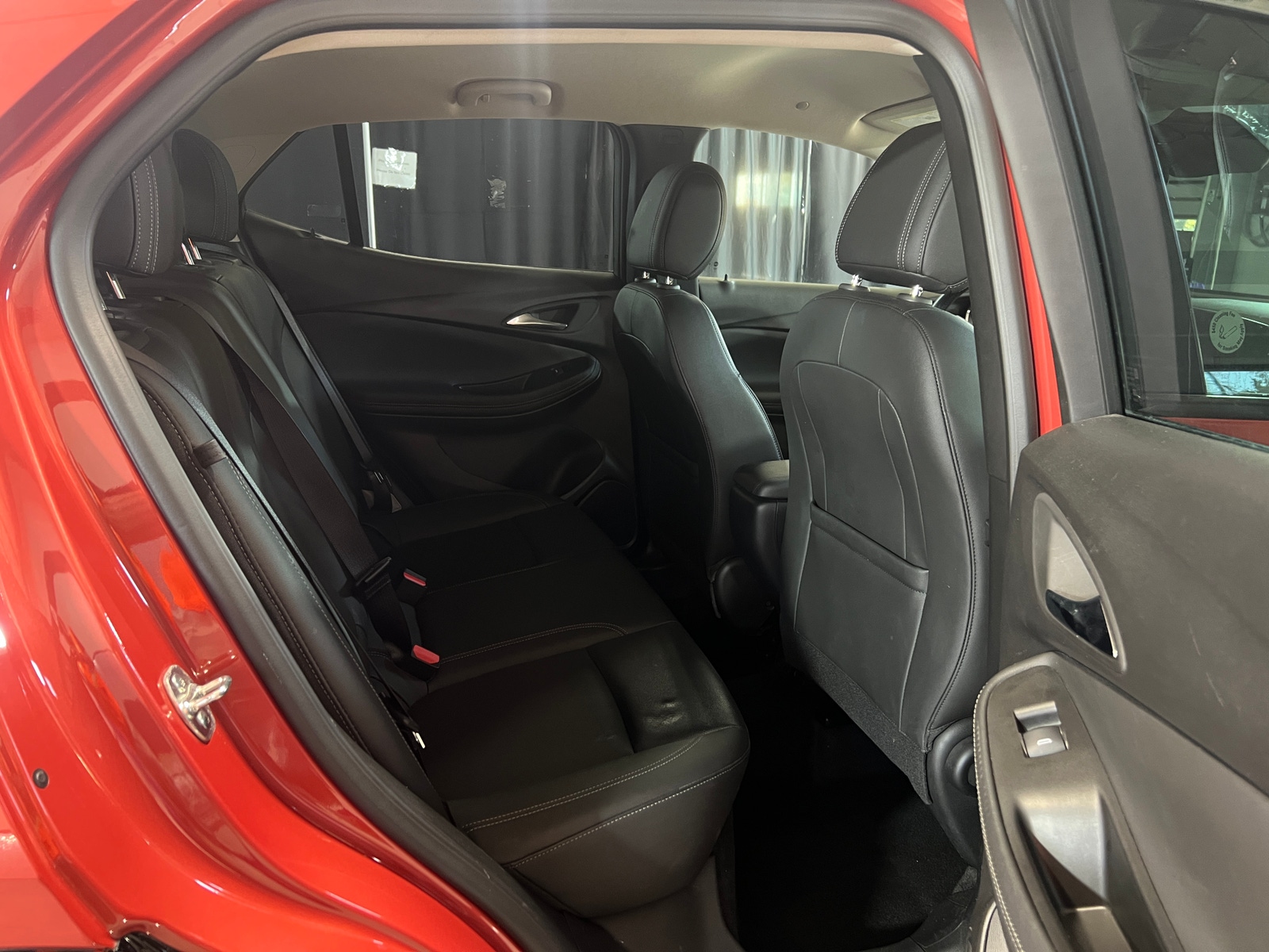 Thumbnail: 2024 Buick Encore GX - 5