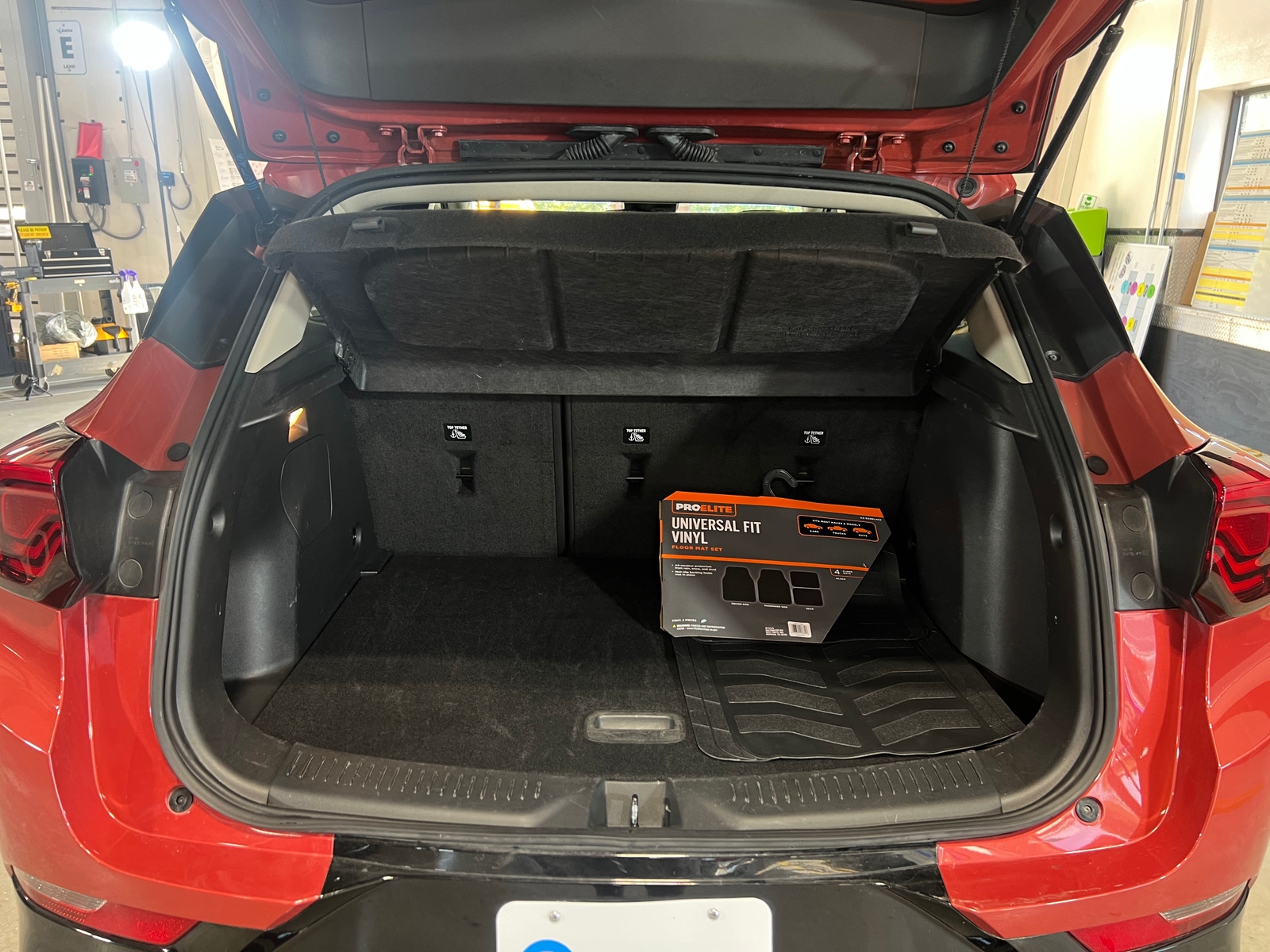 Thumbnail: 2024 Buick Encore GX - 6