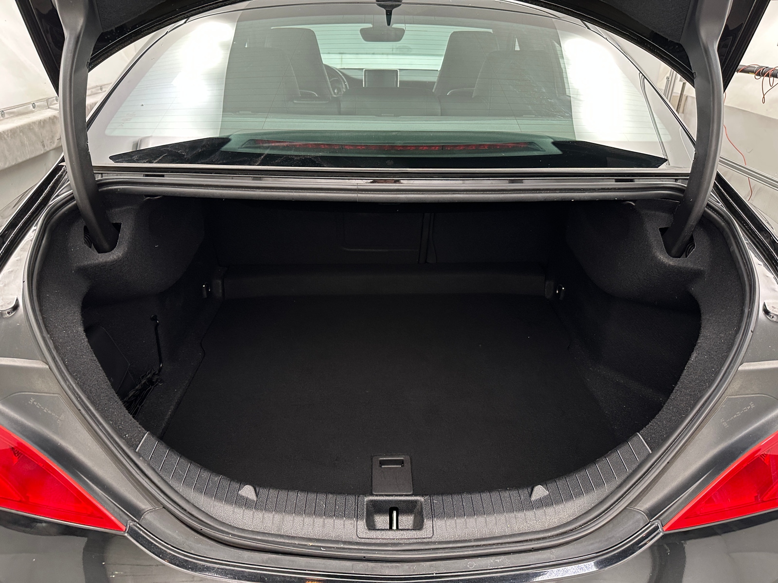Thumbnail: 2014 Mercedes-Benz CLA - 4