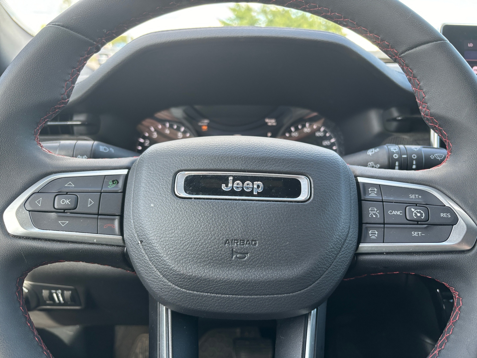 Thumbnail: 2025 Jeep Compass - 5