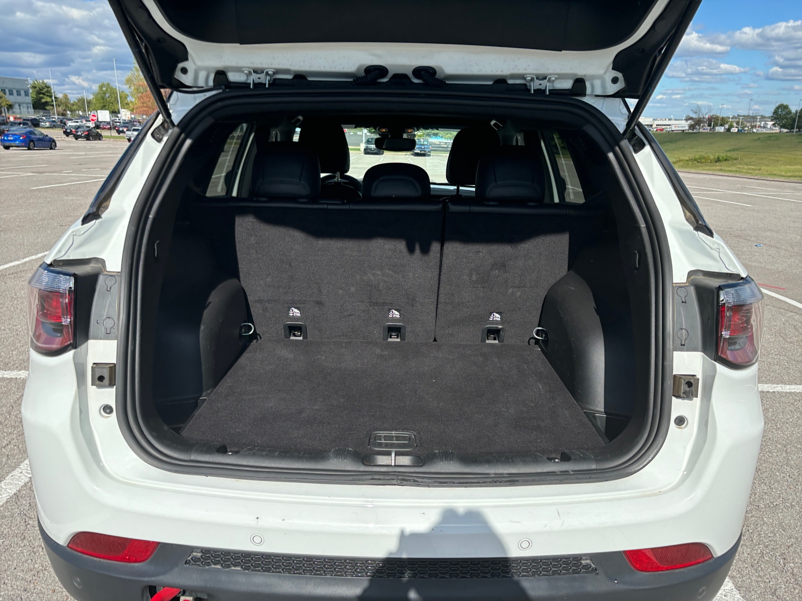 Thumbnail: 2025 Jeep Compass - 6