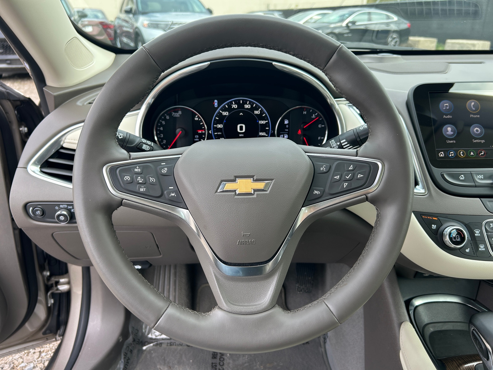 Thumbnail: 2024 Chevrolet Malibu - 5