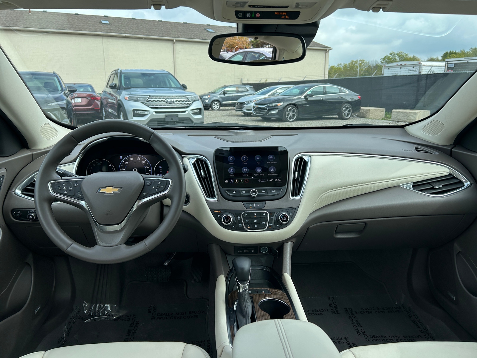 Thumbnail: 2024 Chevrolet Malibu - 3