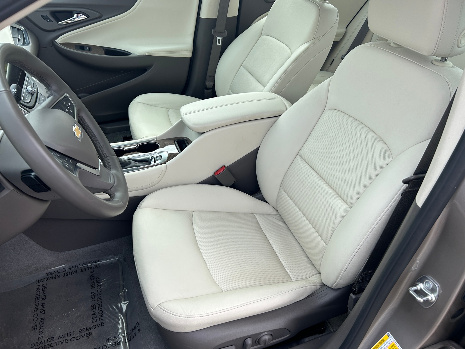 Thumbnail: 2024 Chevrolet Malibu - 2