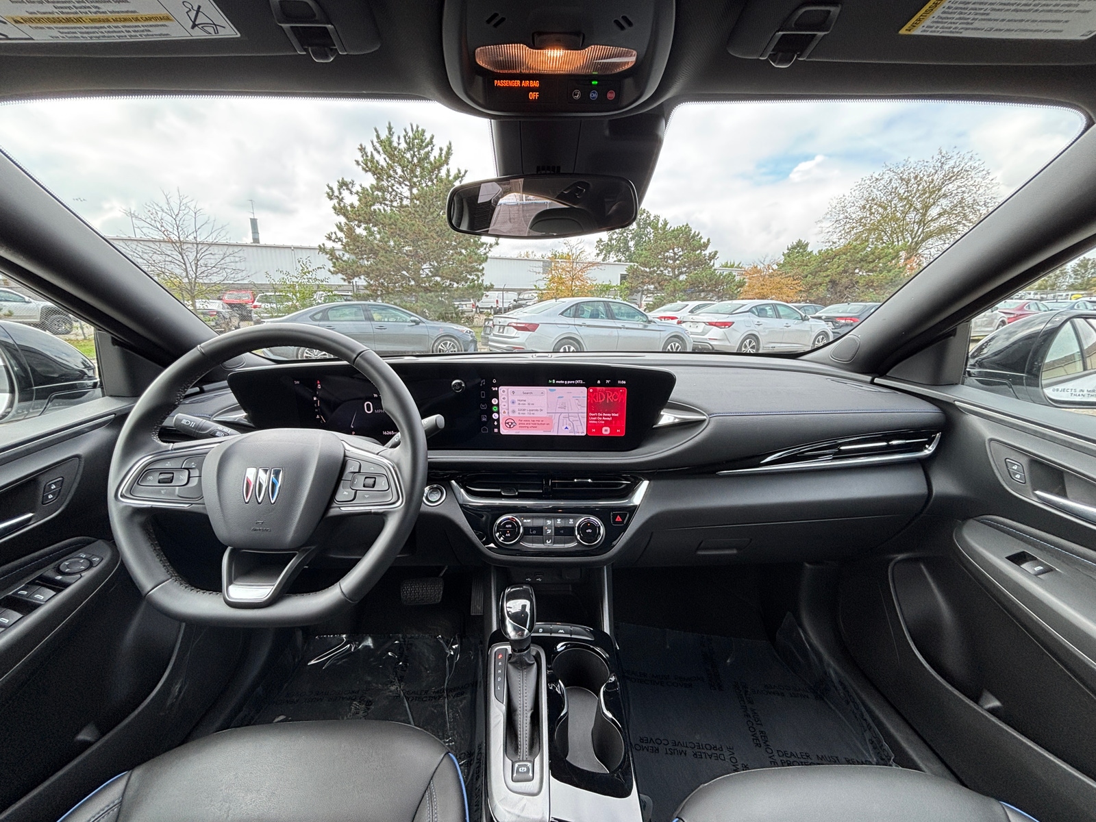 Thumbnail: 2025 Buick Envista - 3