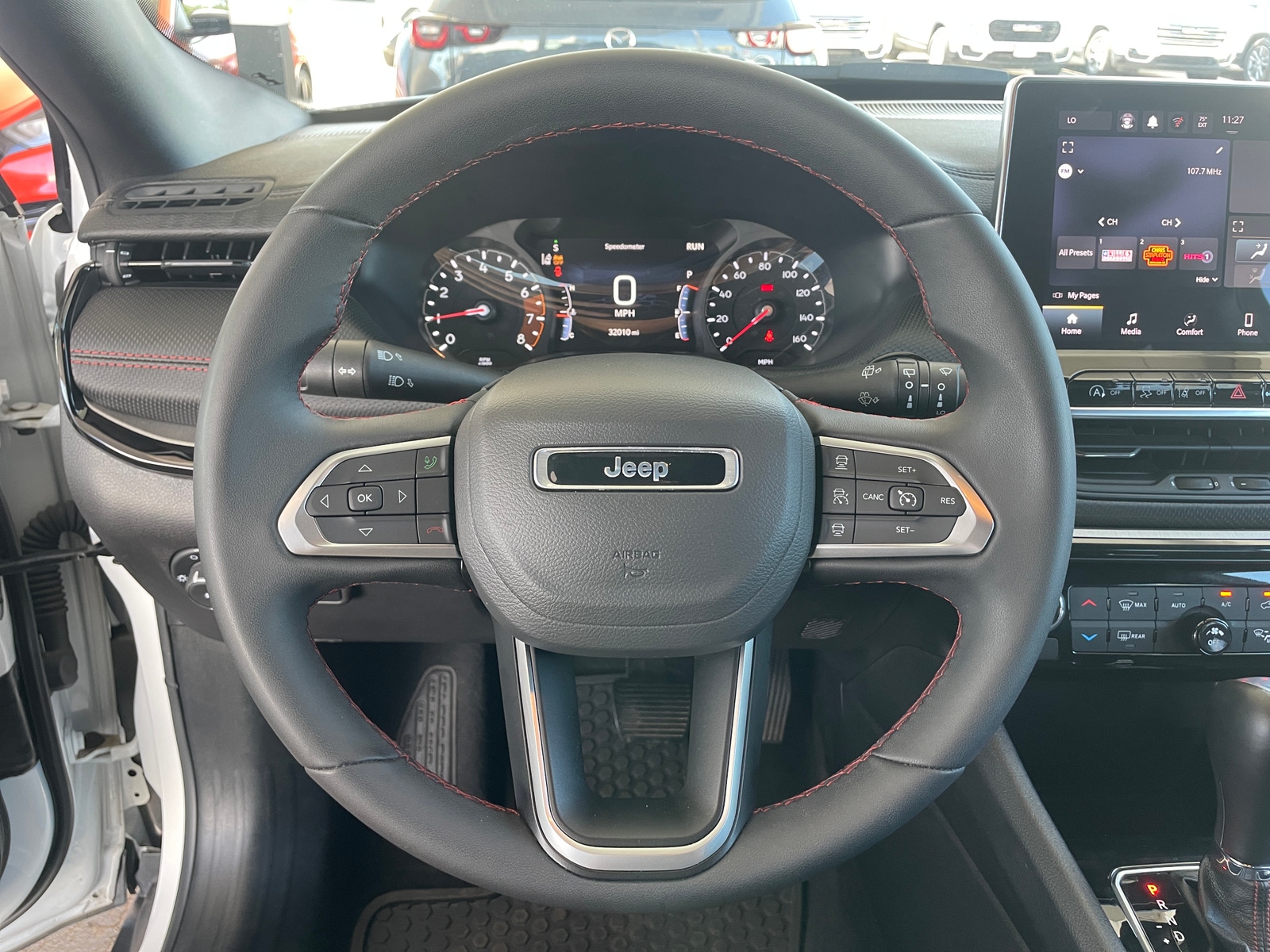 Thumbnail: 2025 Jeep Compass - 5