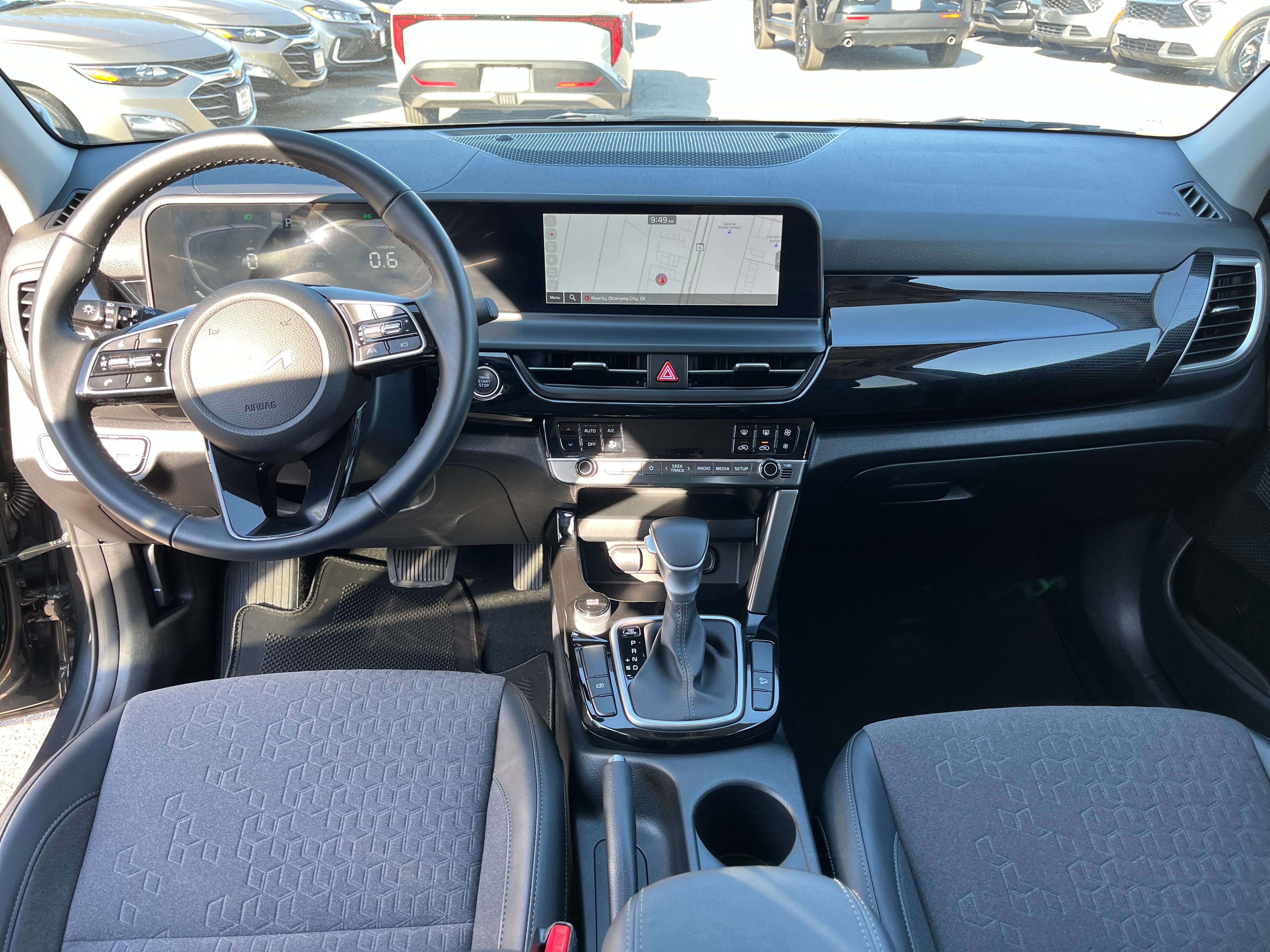 Thumbnail: 2025 Kia Seltos - 3