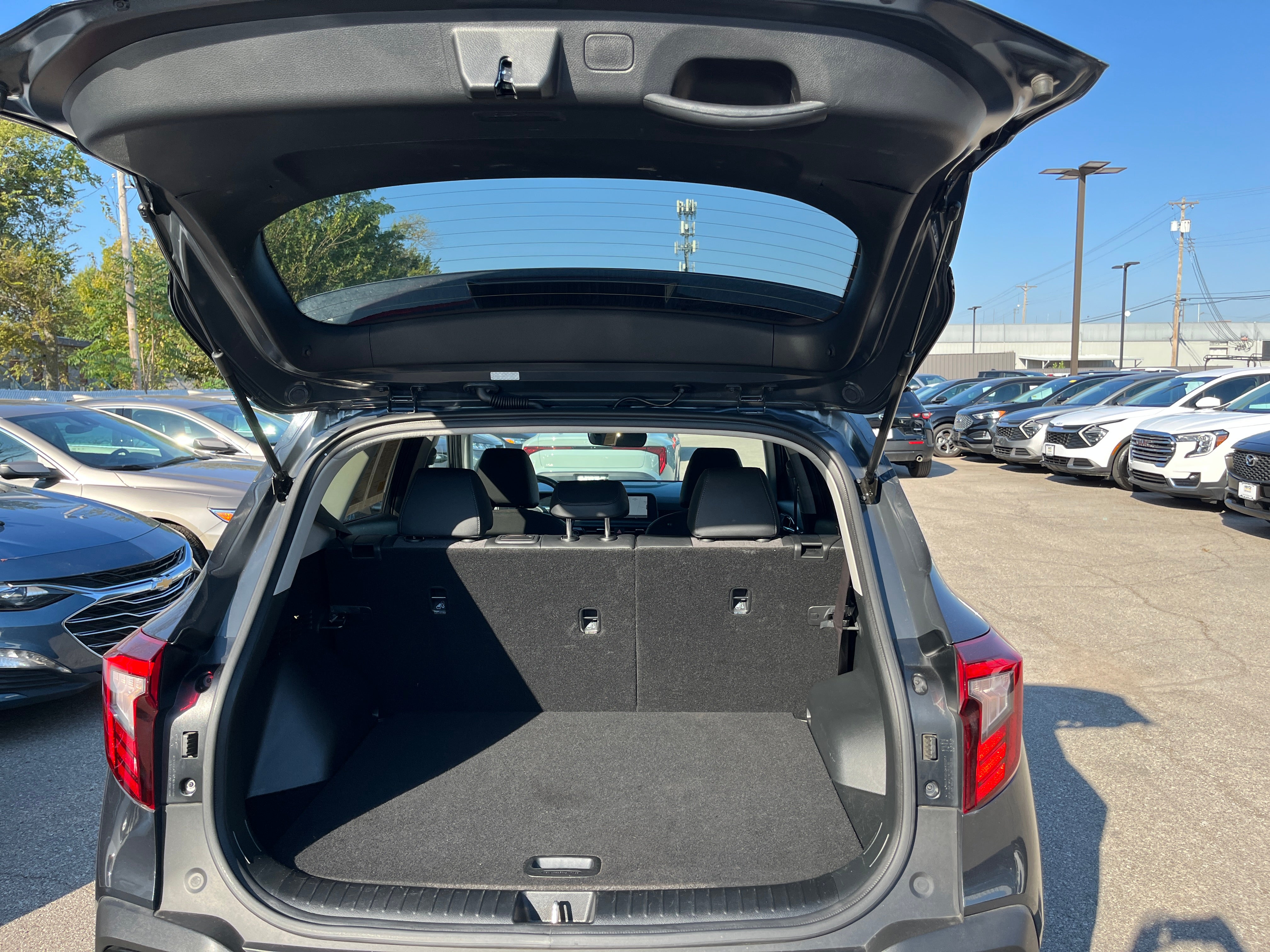 Thumbnail: 2025 Kia Seltos - 6