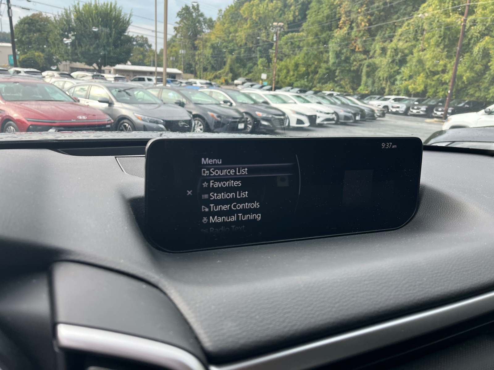 Thumbnail: 2025 Mazda CX-50 - 4