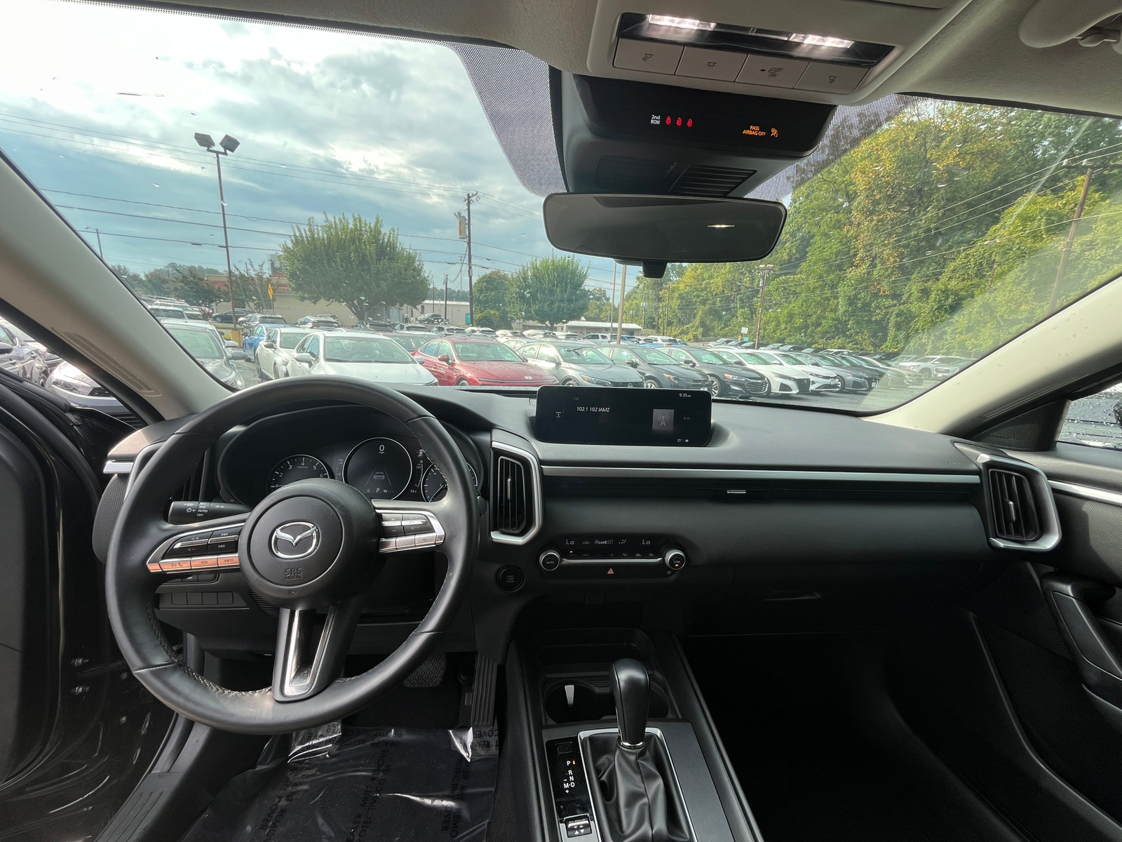 Thumbnail: 2025 Mazda CX-50 - 3