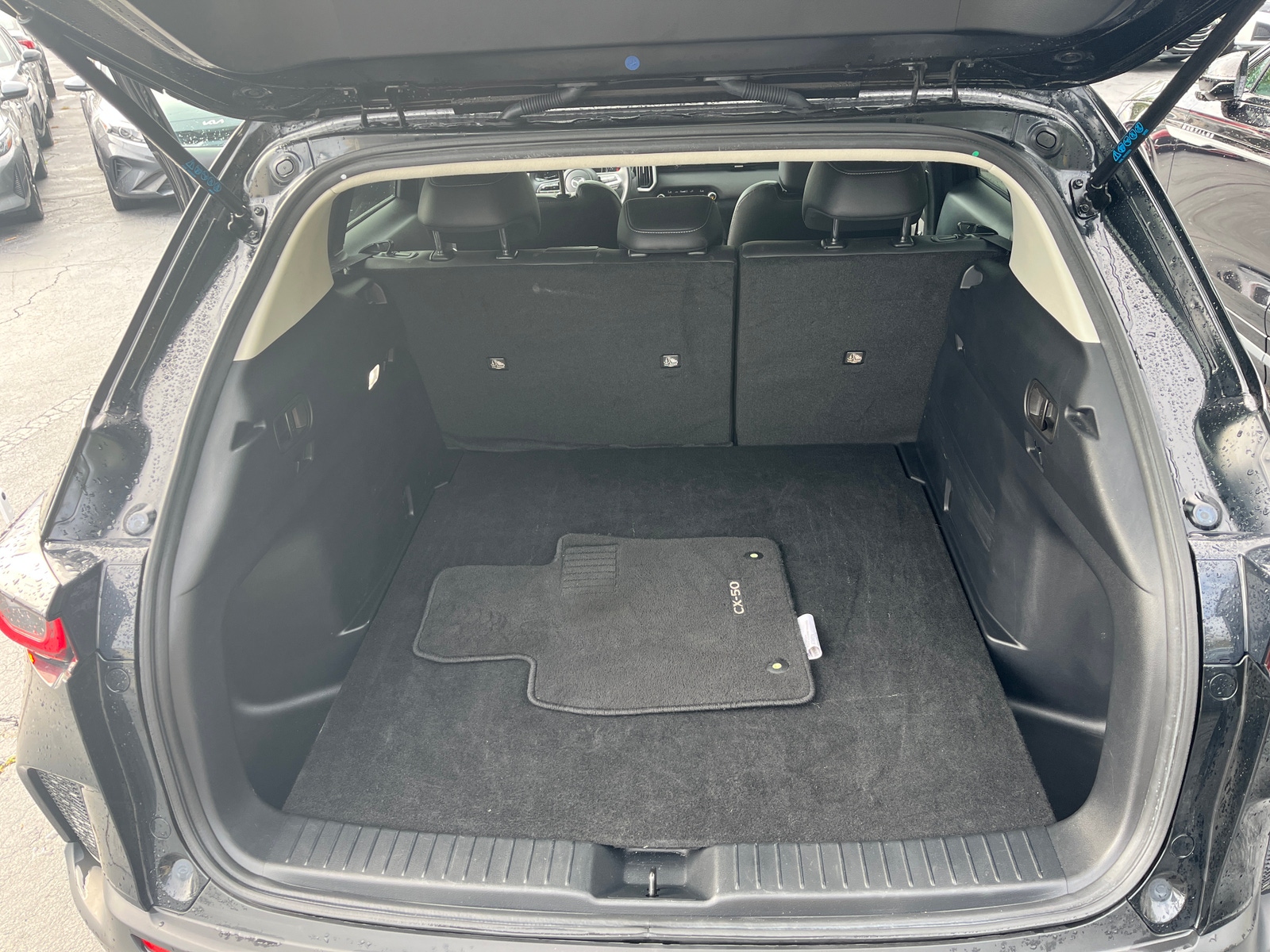 Thumbnail: 2025 Mazda CX-50 - 5