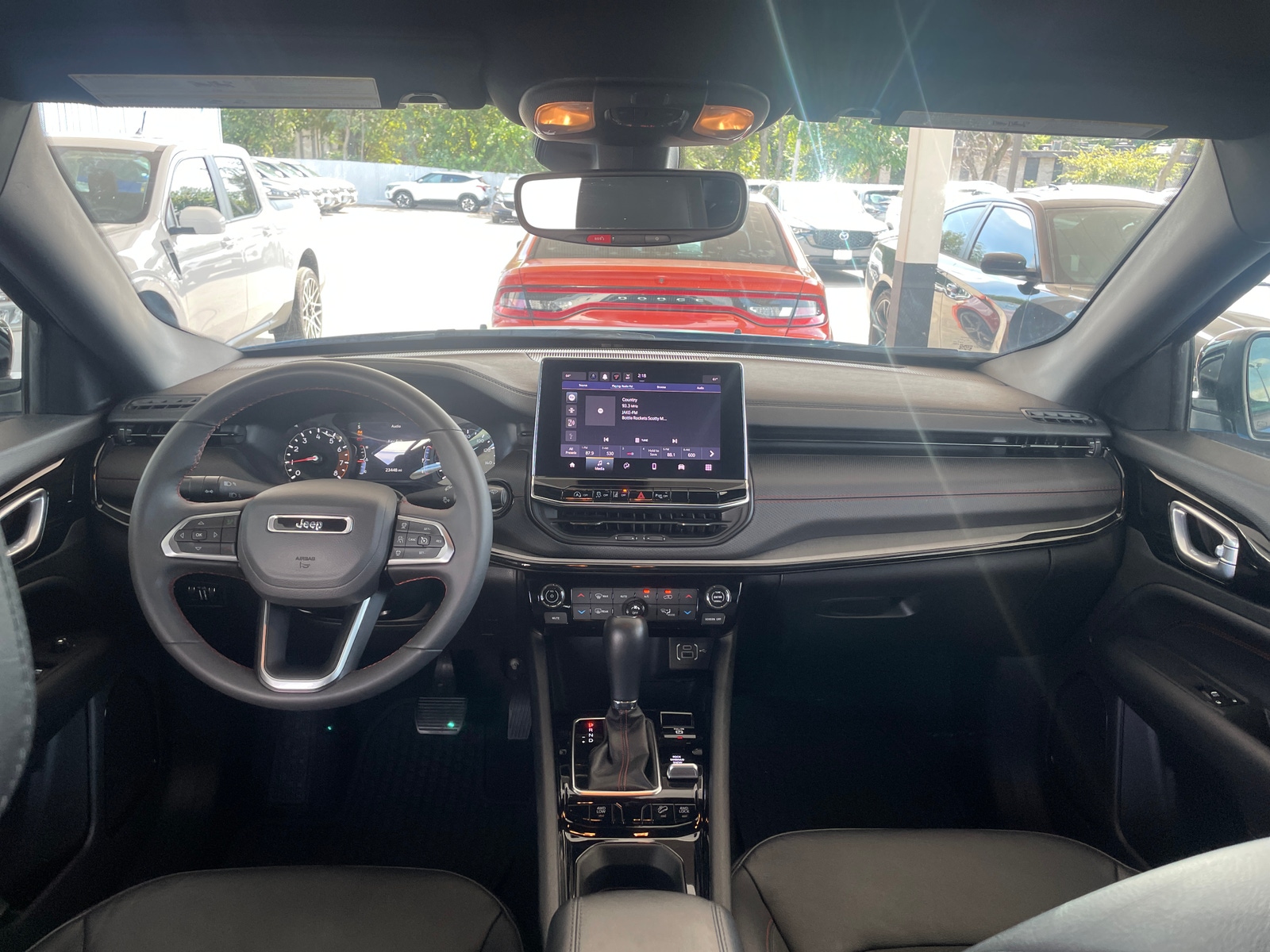 Thumbnail: 2025 Jeep Compass - 3