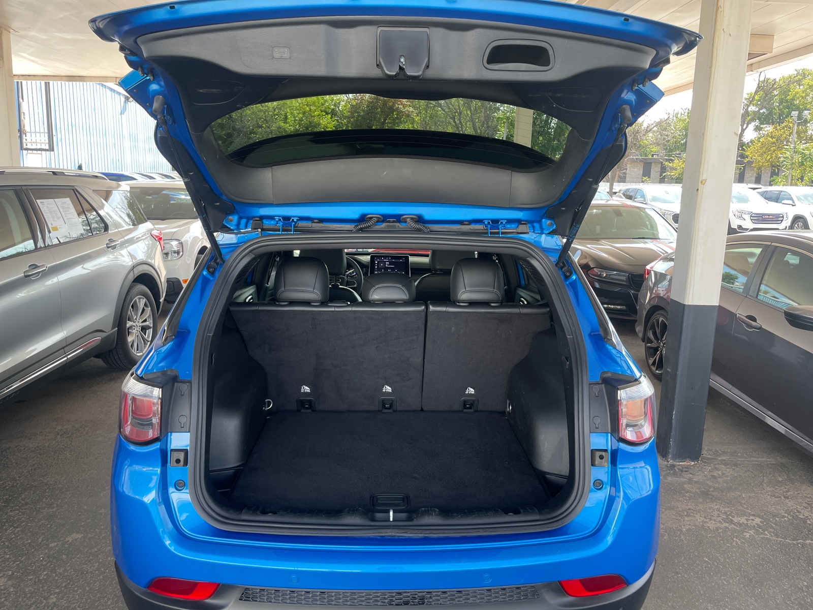 Thumbnail: 2025 Jeep Compass - 6