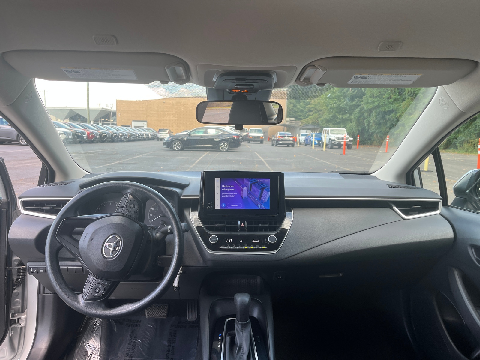 Thumbnail: 2024 Toyota Corolla - 3