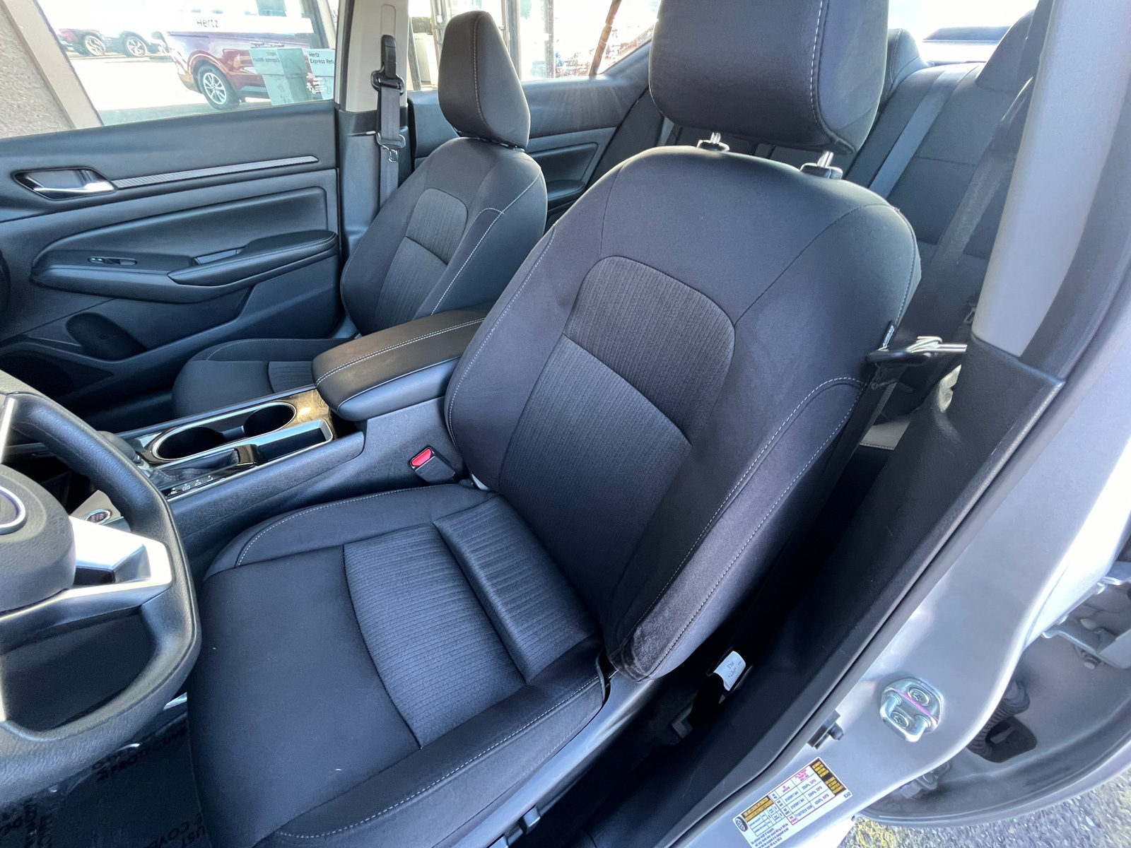 Thumbnail: 2024 Nissan Altima - 2