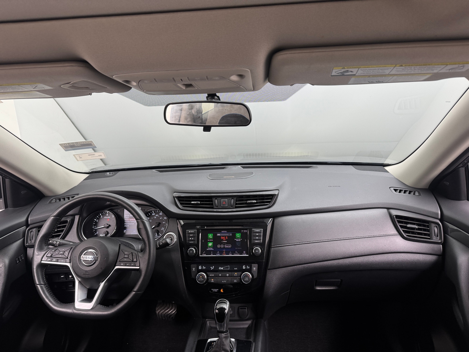 Thumbnail: 2018 Nissan Rogue - 3