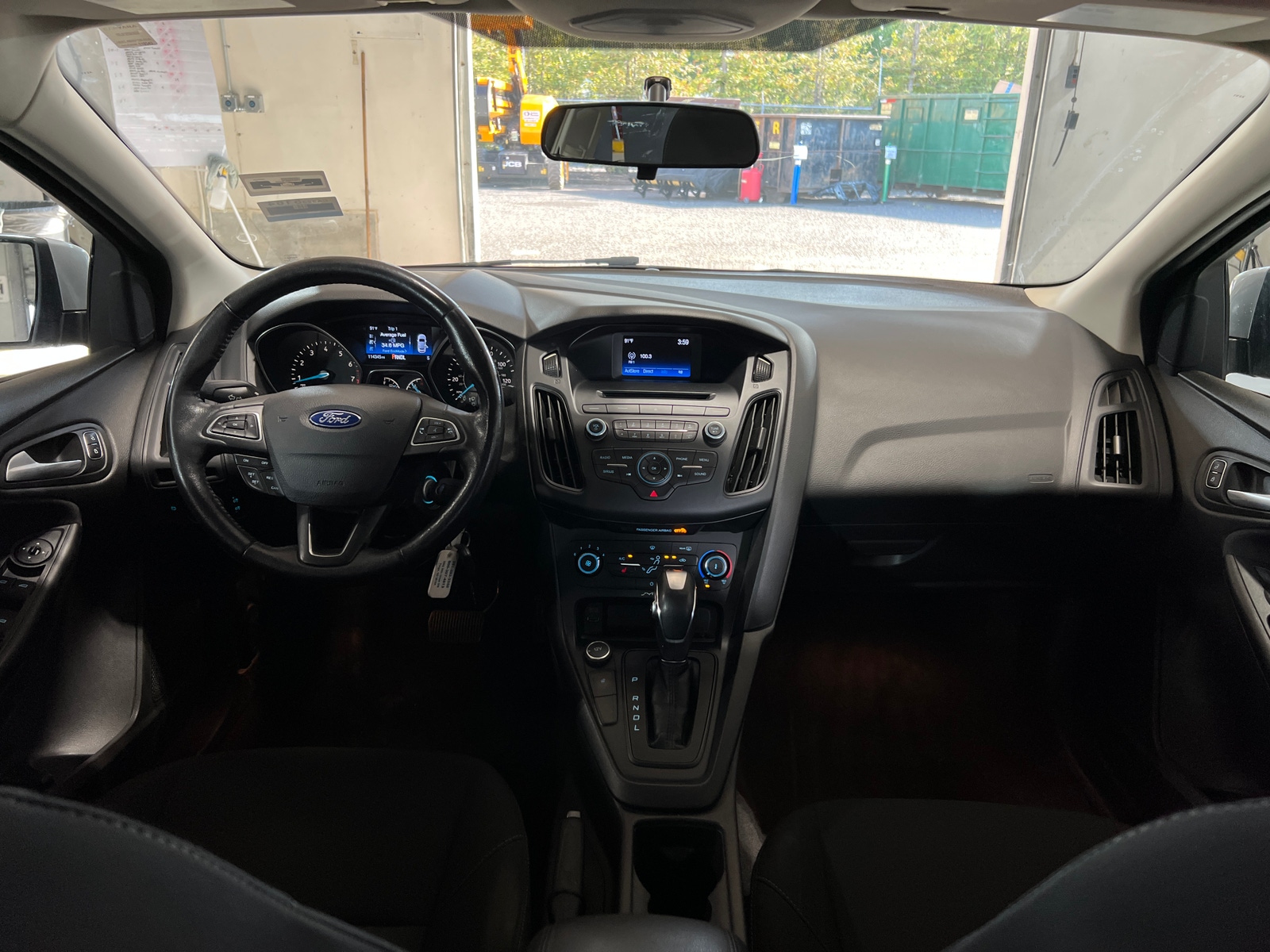 Thumbnail: 2016 Ford Focus - 3