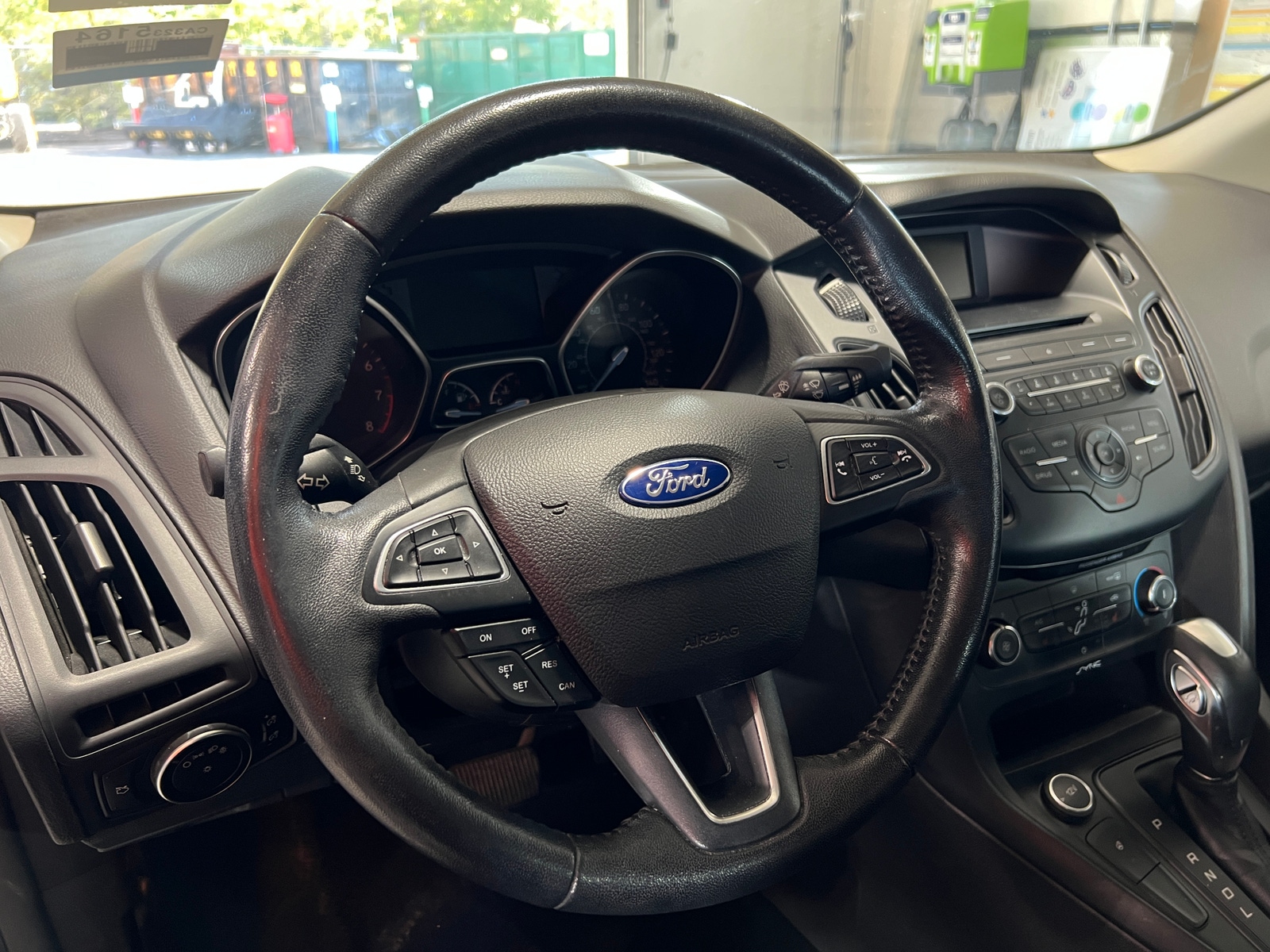 Thumbnail: 2016 Ford Focus - 5